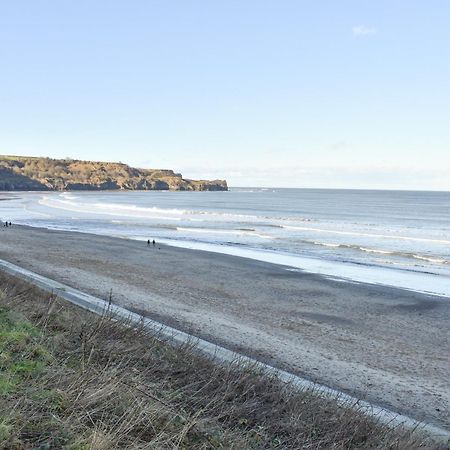 Seasider Villa Whitby Bagian luar foto