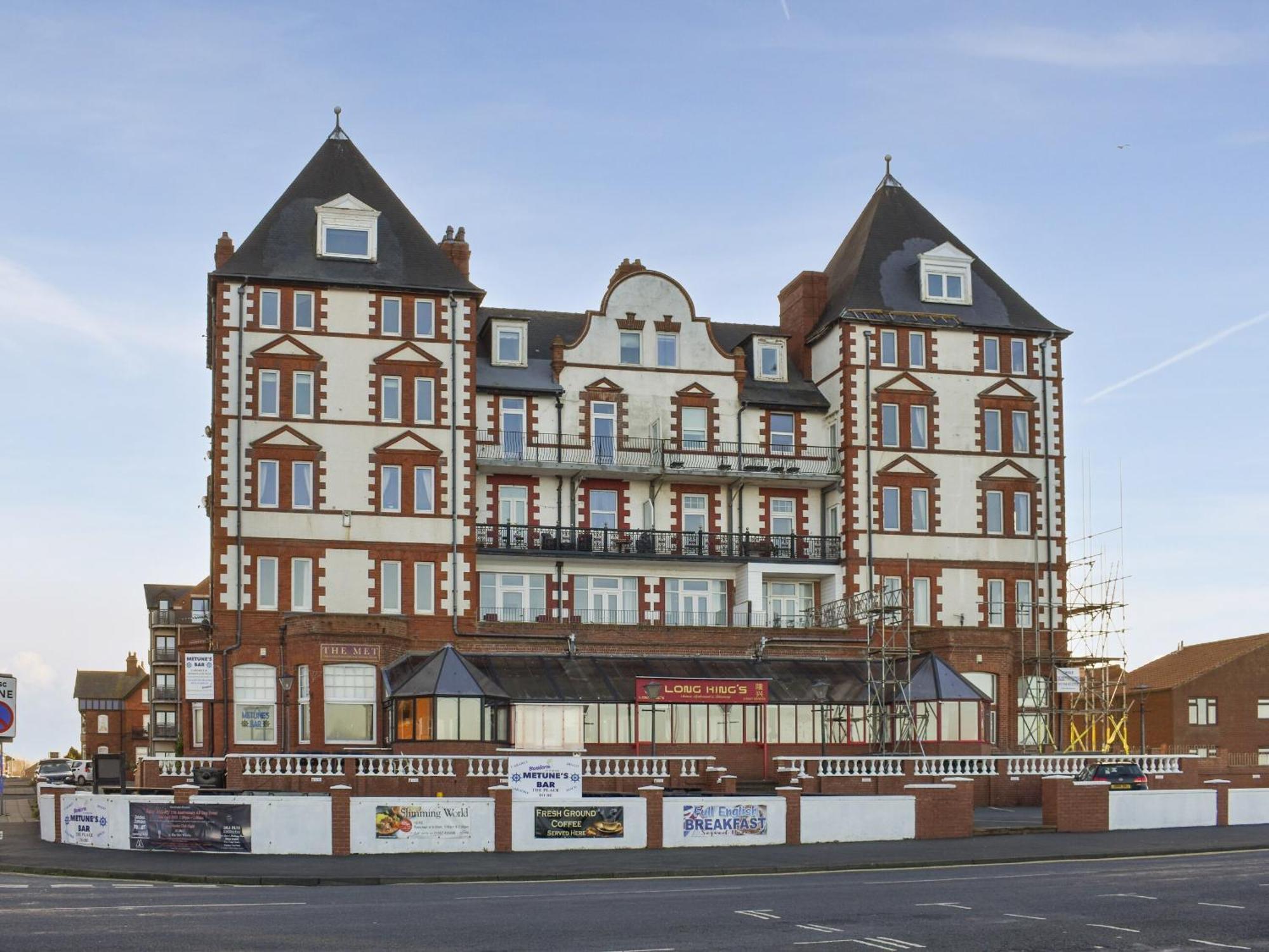 Seasider Villa Whitby Bagian luar foto