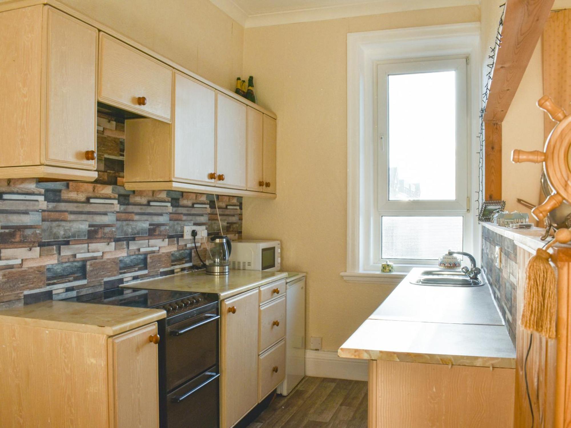 Seasider Villa Whitby Bagian luar foto