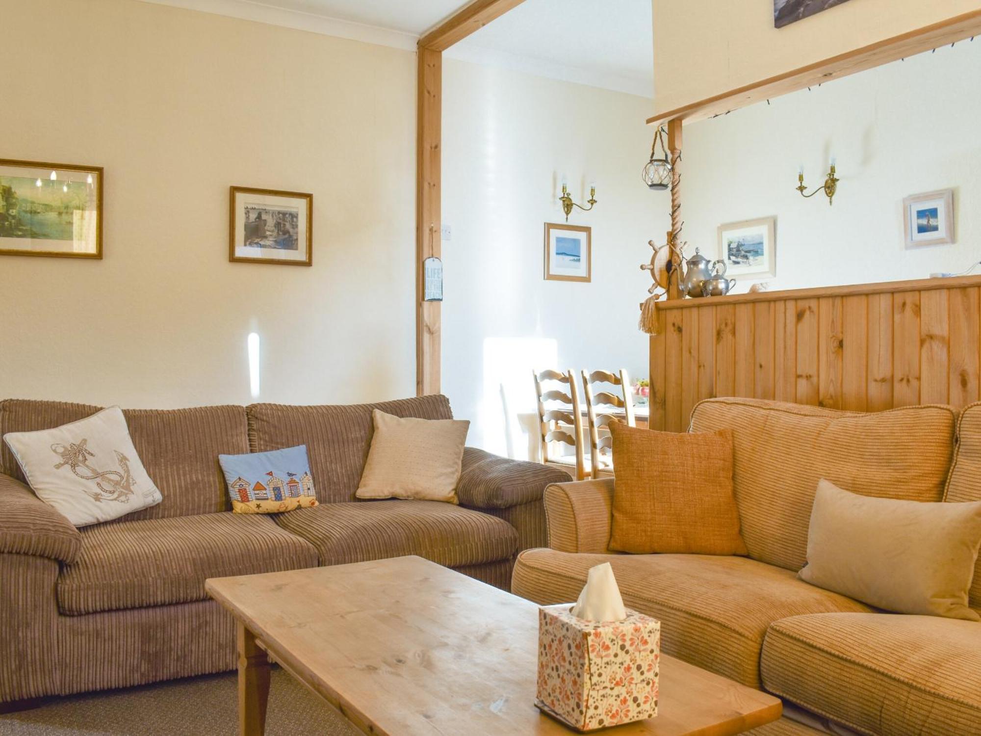 Seasider Villa Whitby Bagian luar foto