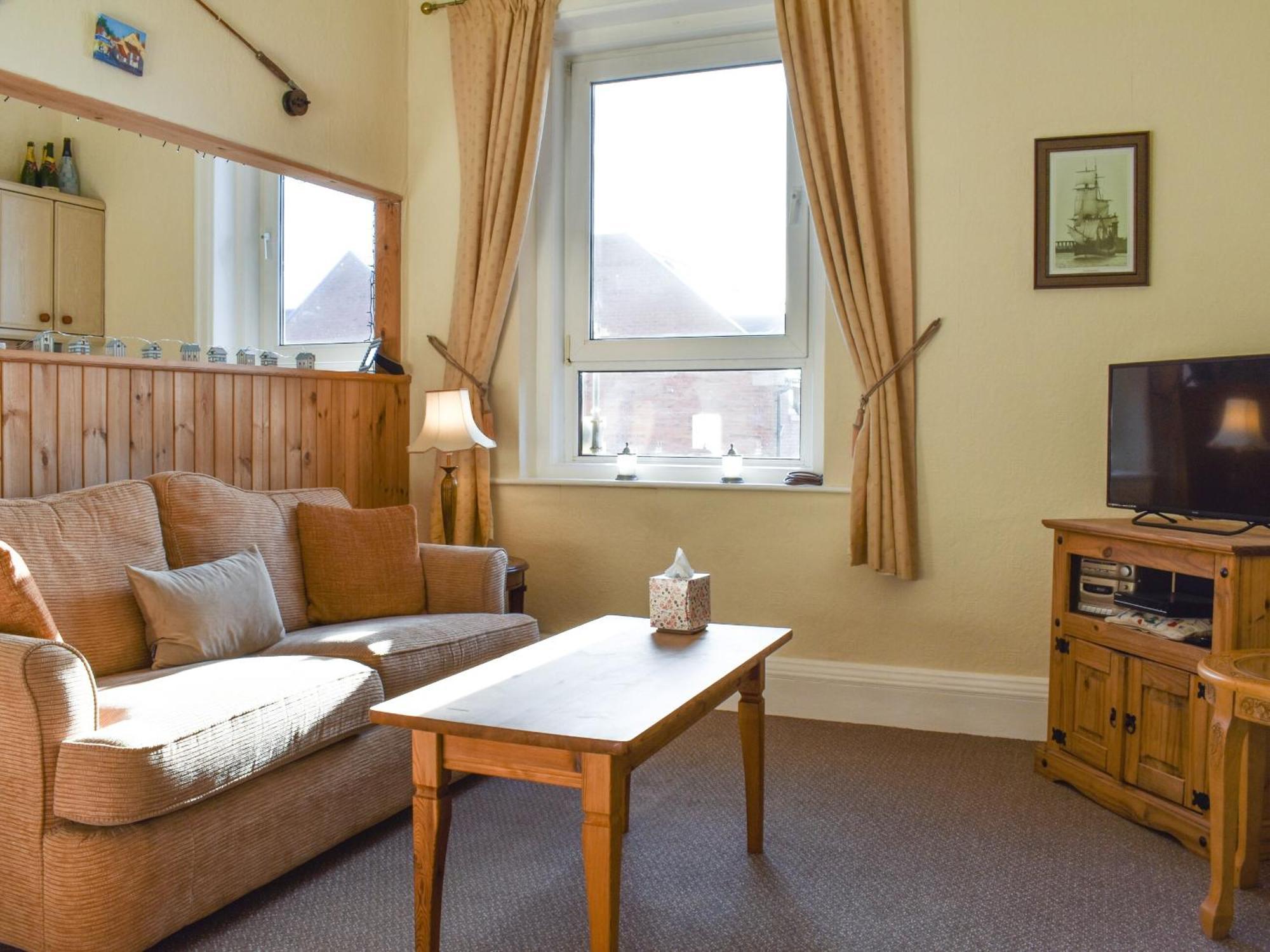 Seasider Villa Whitby Bagian luar foto