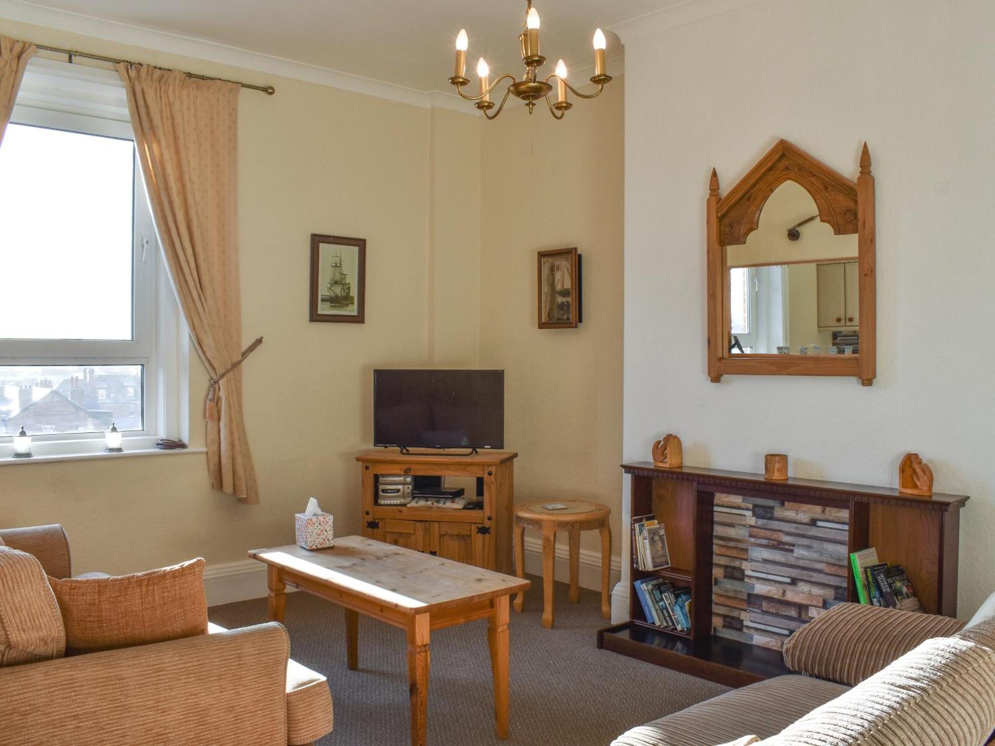 Seasider Villa Whitby Bagian luar foto