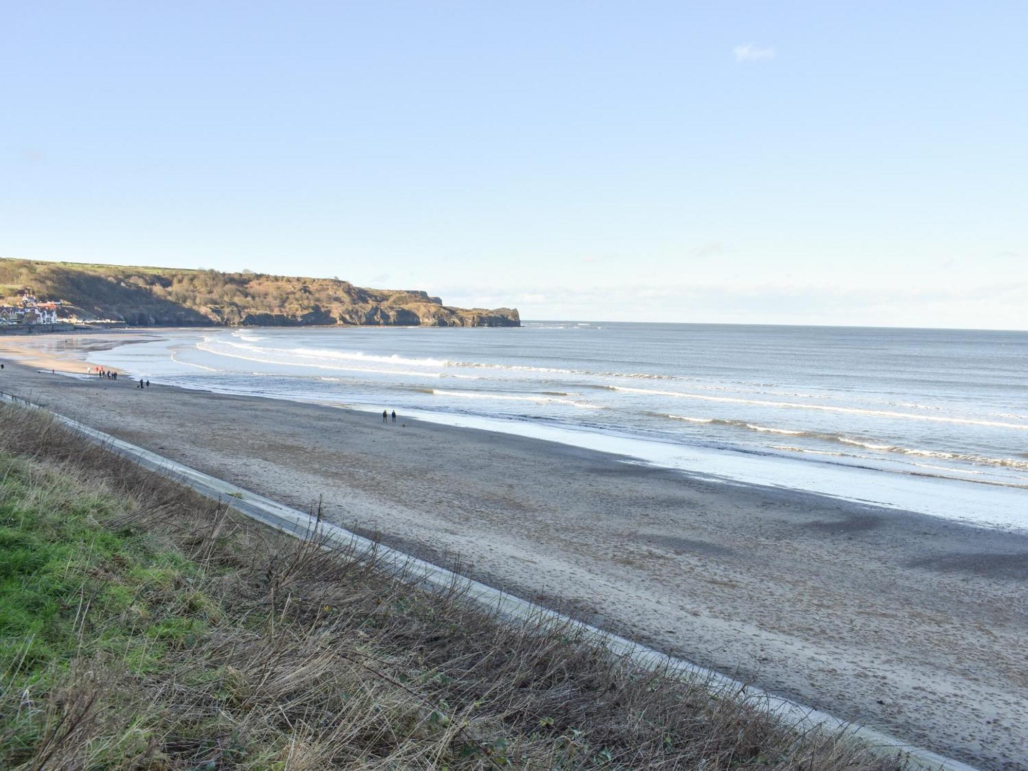 Seasider Villa Whitby Bagian luar foto