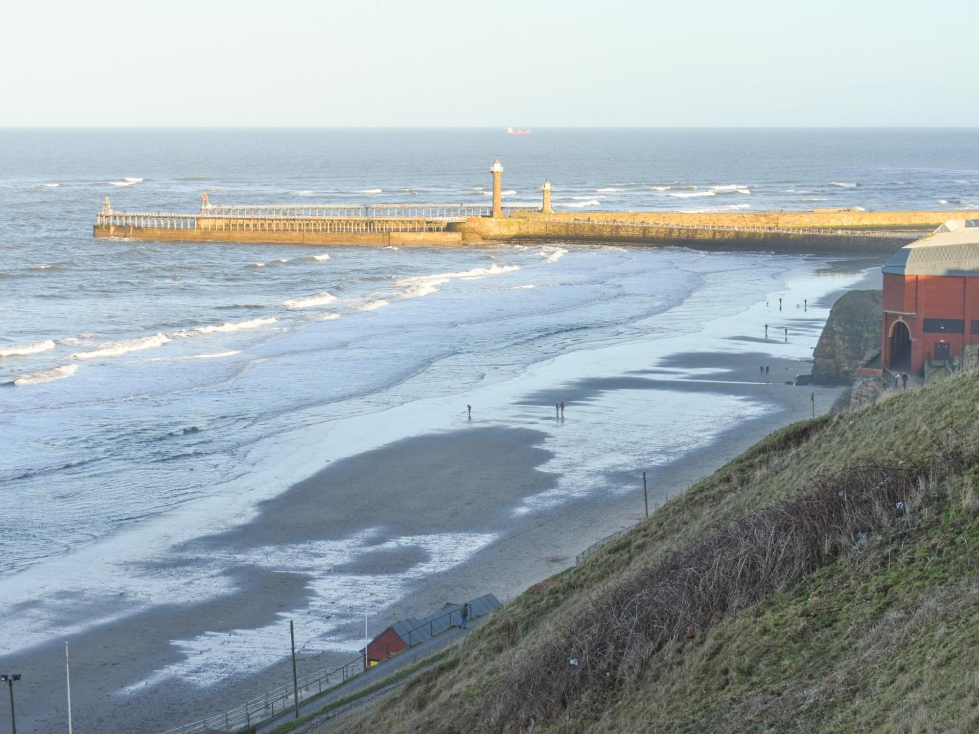 Seasider Villa Whitby Bagian luar foto